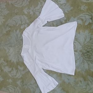 Pleione 3/4 sleeve blouse - Size Large